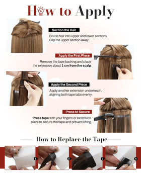 Instructions d'utilisation des extensions Moresoo