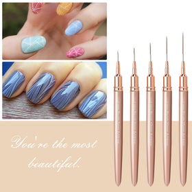Instructions d'utilisation des stylos Artdone pour nail art