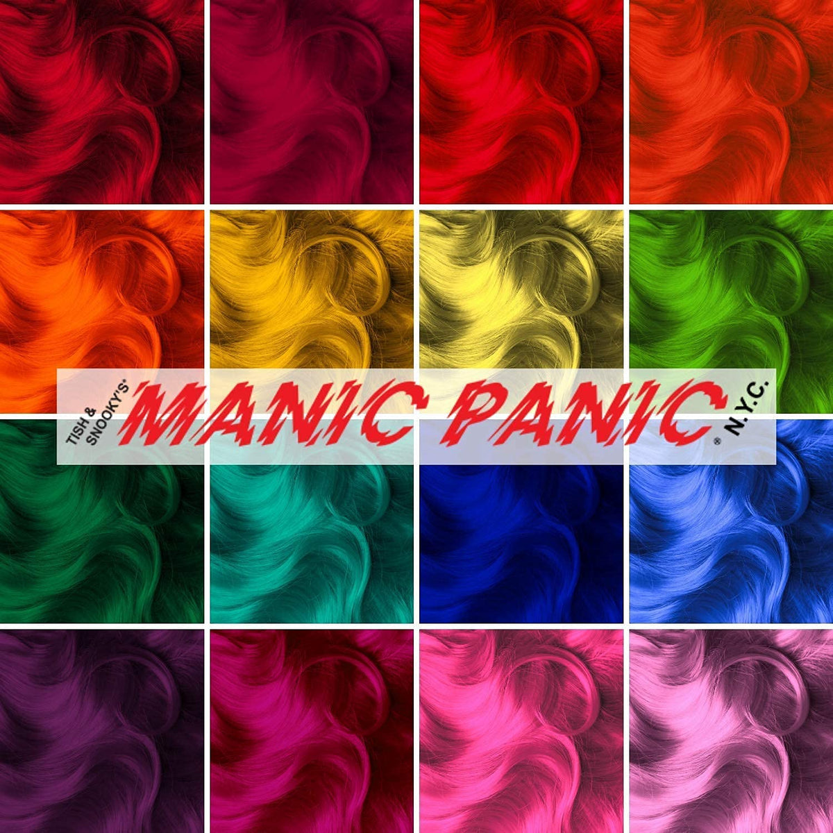 Instructions d'utilisation du Kit MANIC PANIC