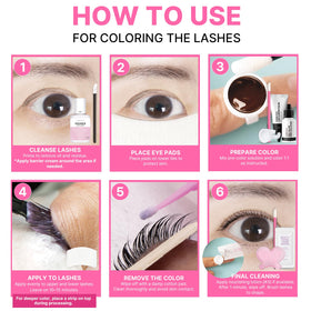 Instructions étape par étape du kit CLIONE