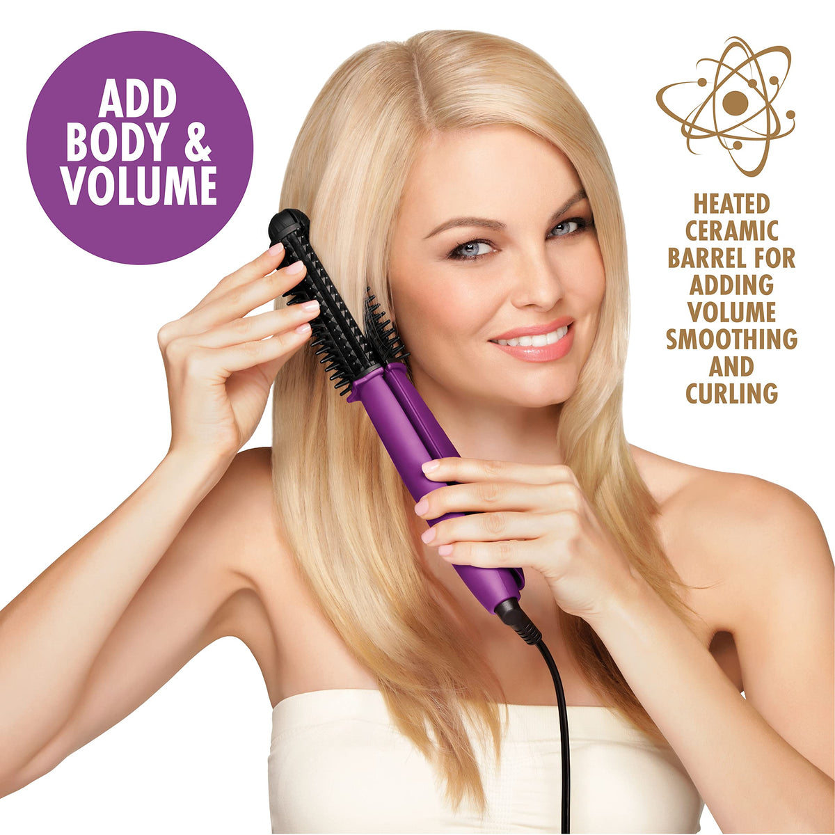 InStyler lisseur 4 en 1 emballage avant ouverture