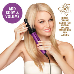 InStyler lisseur 4 en 1 emballage avant ouverture