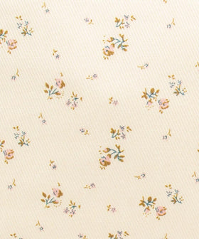 Intérieur de la trousse de maquillage PAZIMIIK en toile