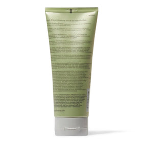ion Curl Shaping Crème 191g texture crémeuse sur un fond blanc