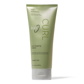ion Curl Shaping Crème 191g vue de face avec packaging