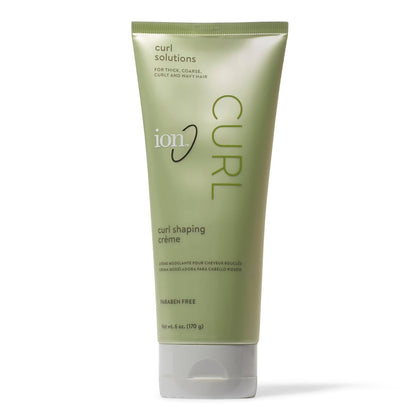 ion Curl Shaping Crème 191g vue de face avec packaging