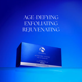 iS CLINICAL Active Peel System step two application