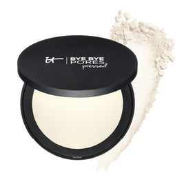 IT Cosmetics Bye Bye Pores Poudre Fixatrice Translucide vue de face