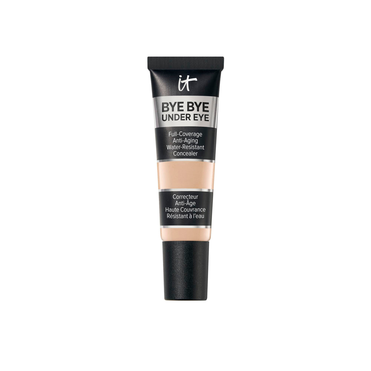 IT Cosmetics Bye Bye Under Eye Concealer 20,0 Medium (N) 18g - packaging avant