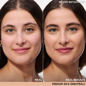 IT Cosmetics Bye Bye Under Eye Concealer 20,0 Medium (N) - applicateur en gros plan
