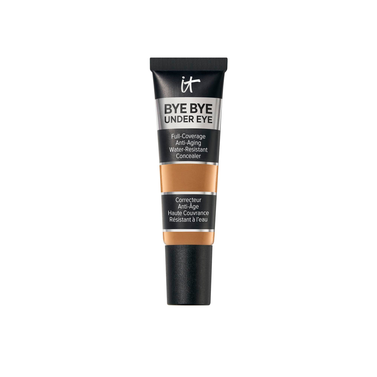 IT Cosmetics Bye Bye Under Eye Concealer 35.0 Rich Amber packaging