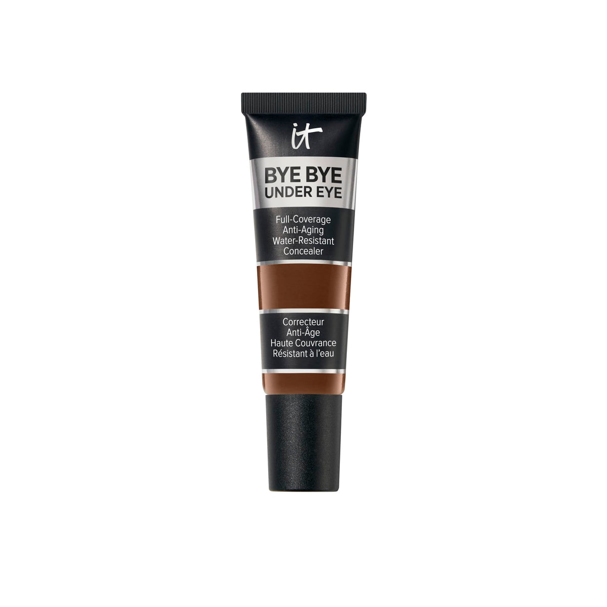 IT Cosmetics Bye Bye Under Eye Concealer 44.0 Deep Natural 18g vue de face