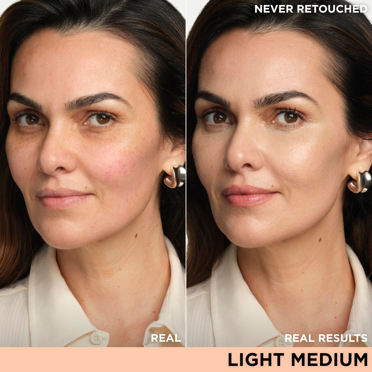 IT Cosmetics CC+ Cream Illumination SPF 50+ Light Medium packaging
