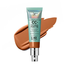 IT Cosmetics CC+ Cream Mat Naturel 1,08 fl oz vue de devant