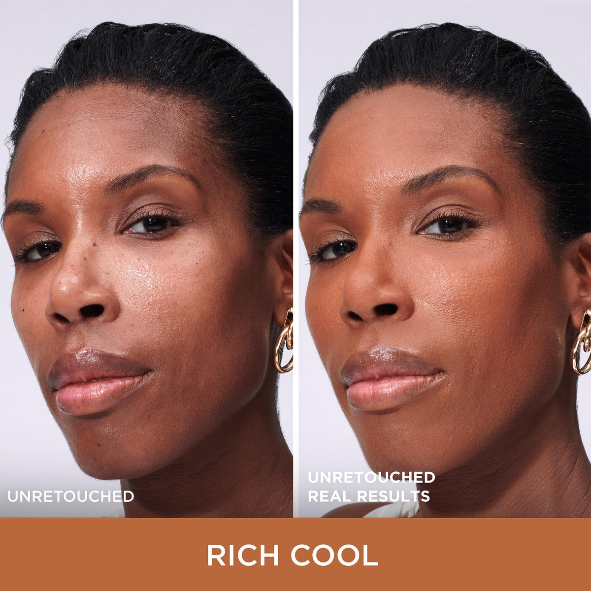 IT Cosmetics CC+ Cream Mat Naturel texture sur la main