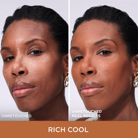 IT Cosmetics CC+ Cream Mat Naturel texture sur la main