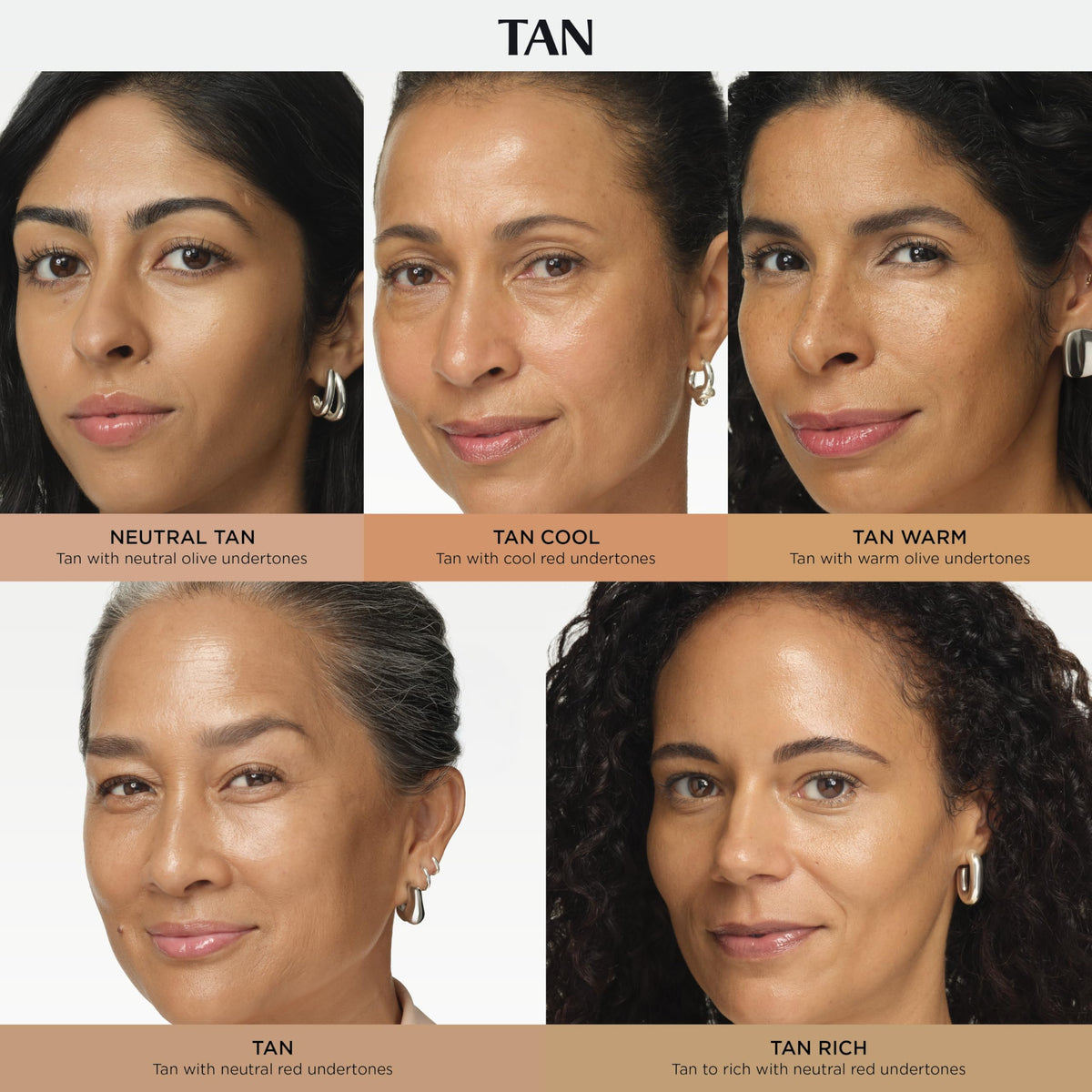 IT Cosmetics CC+ Cream Nude Glow SPF 40 Tan Rich product ingredients list