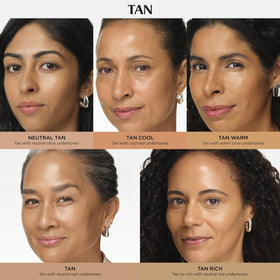 IT Cosmetics CC+ Cream Nude Glow SPF 40 Tan Rich product ingredients list