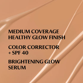 IT Cosmetics CC+ Cream Nude Glow texture sur la main