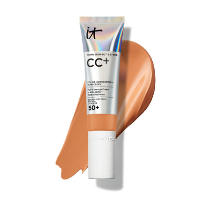 IT Cosmetics CC+ Cream Rich 1,08 oz vue de face