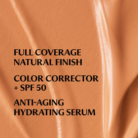 IT Cosmetics CC+ Cream Rich application sur le visage