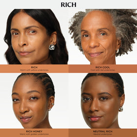 IT Cosmetics CC+ Cream Rich sur un fond blanc