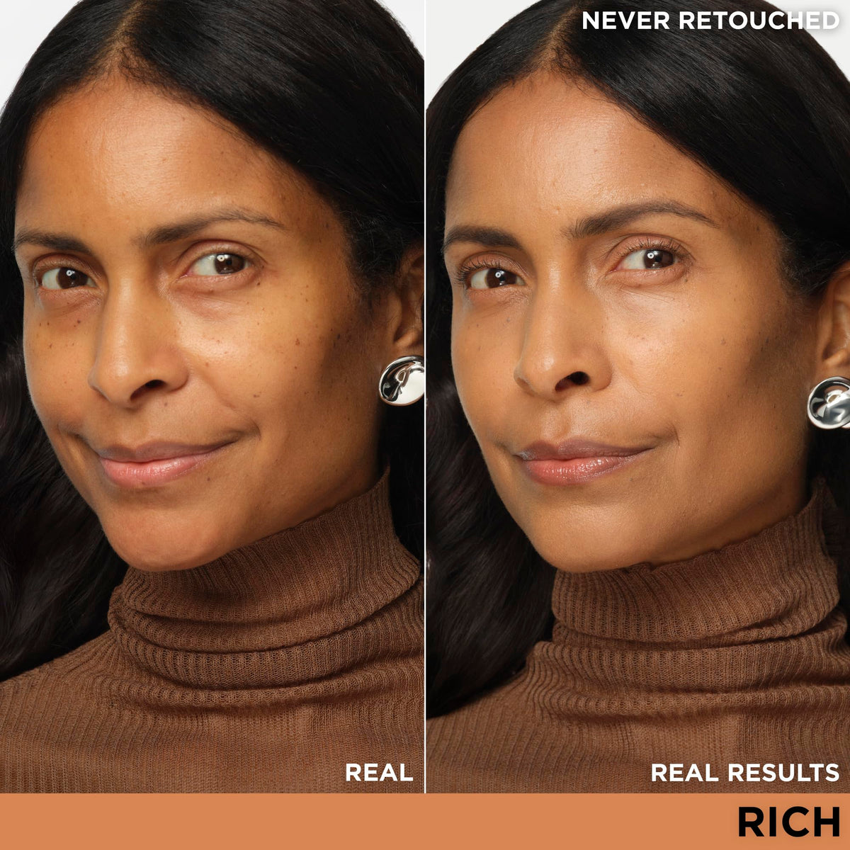 IT Cosmetics CC+ Cream Rich texture sur main