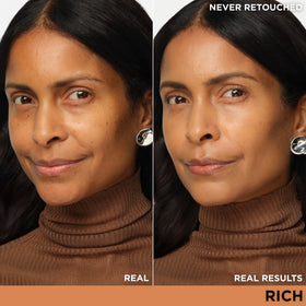 IT Cosmetics CC+ Cream Rich texture sur main