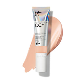 IT Cosmetics CC+ Cream SPF 50+ Teint Clair Cool 30 ml vue avant