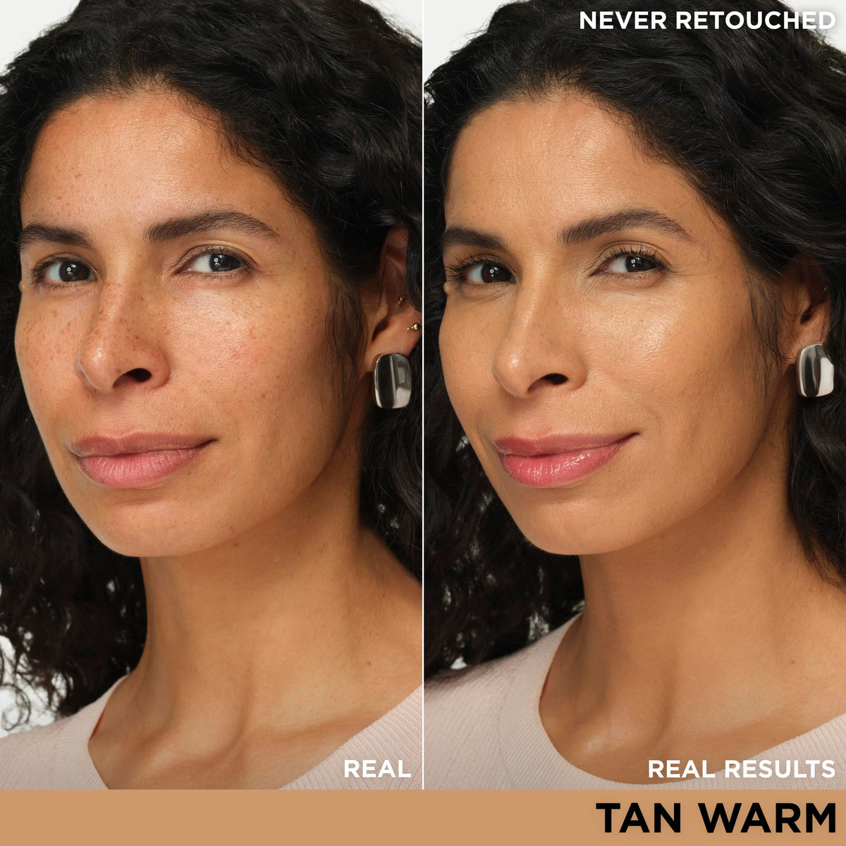 IT Cosmetics CC+ Cream Tan Warm avec pompe ouverte