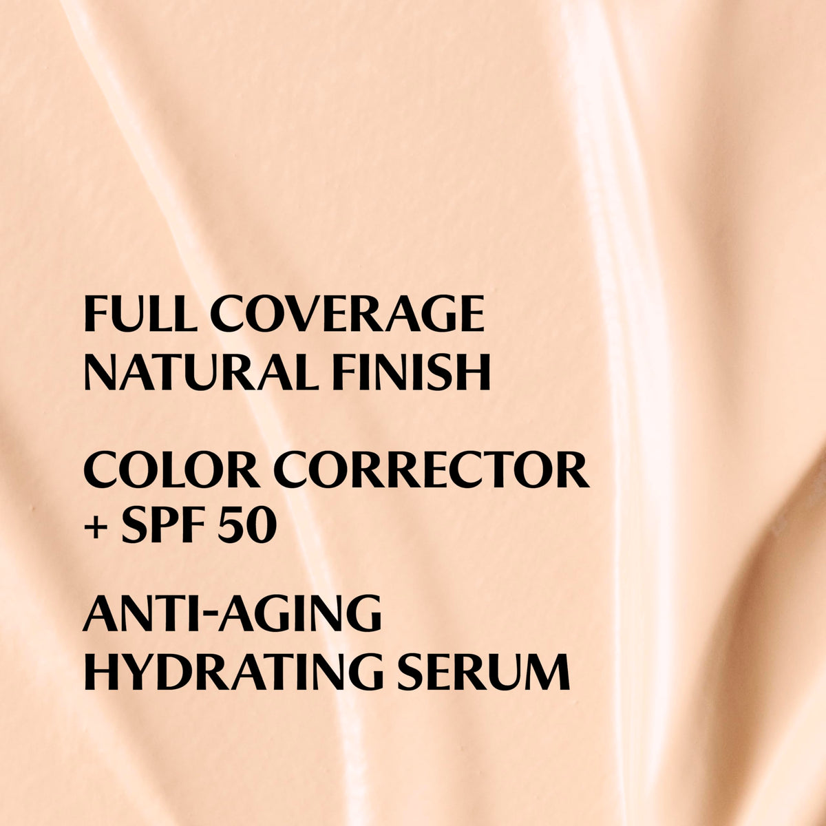 IT Cosmetics CC+ Cream Voyage Beige Clair application sur le visage