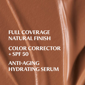IT Cosmetics CC+ Cream Voyage Deep SPF 50+ packaging et applicateur