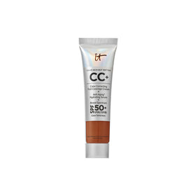 IT Cosmetics CC+ Cream Voyage Deep SPF 50+ tube vue avant