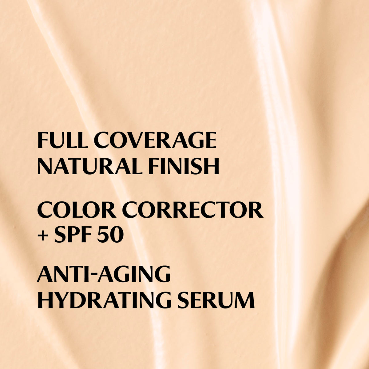IT Cosmetics CC+ Cream Voyage Teinte Claire application sur la main