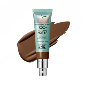 IT Cosmetics CC+ Crème Mat Naturel 1.08 fl oz vue avant