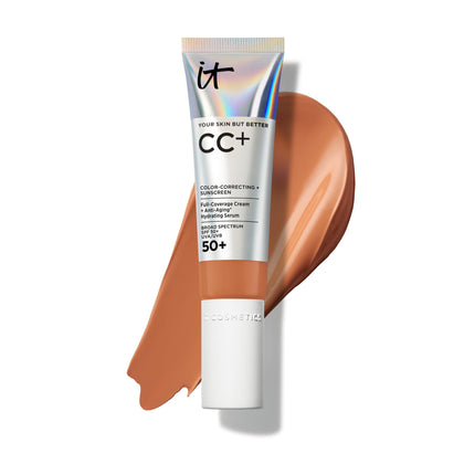 IT Cosmetics CC+ Crème SPF 50+ Teint Équilibré 30 ml vue avant