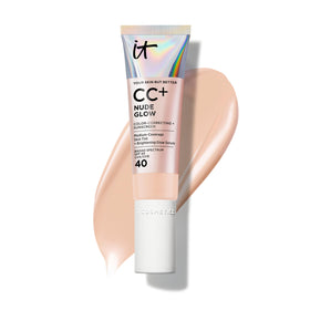 IT Cosmetics CC+ Nude Glow fond de teint éclat léger 1,08 fl oz vue avant