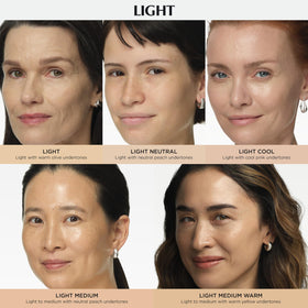 IT Cosmetics CC+ Nude Glow fond de teint éclat sur peau mature