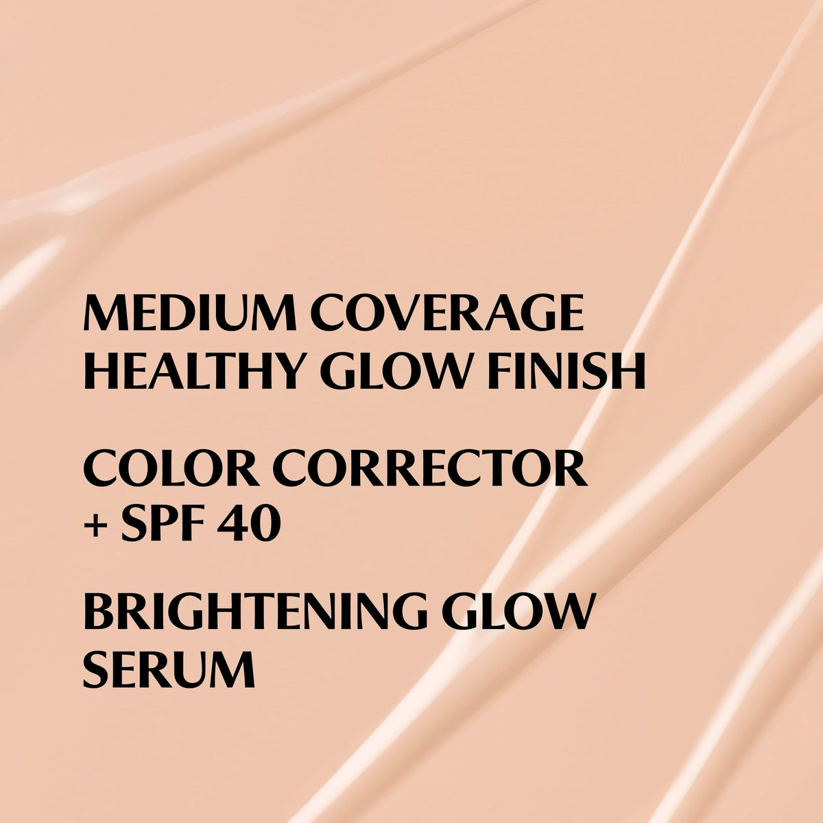 IT Cosmetics CC+ Nude Glow présentation et packaging