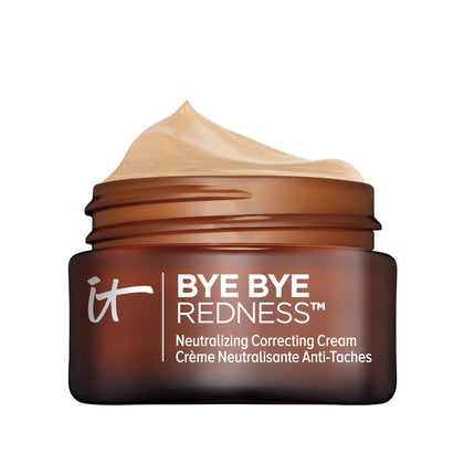 IT Cosmetics Crème Correctrice Anti-Rougeurs Beige Neutre 59g vue de face
