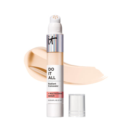 IT Cosmetics Do It All Radiant Concealer 105 Fairest Warm tube avant