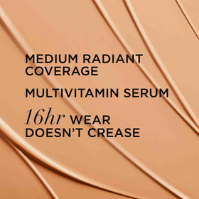 IT Cosmetics Do It All Radiant Concealer 320 Medium Tan on skin test