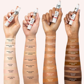 IT Cosmetics Do It All Radiant Concealer 320 Medium Tan swatch
