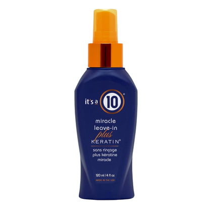 It's a 10 Haircare Miracle Leave-In Conditioner Spray 118ml vue avant