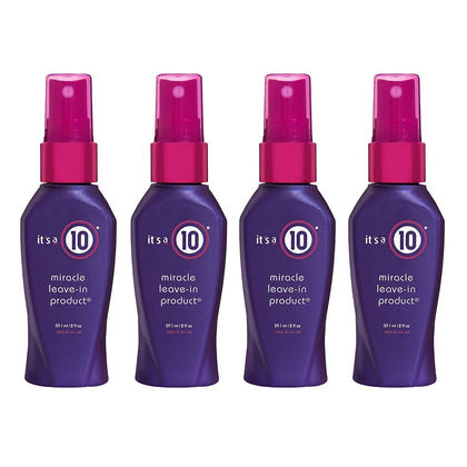It's a 10 Haircare Produit Miracle Sans Rinçage 2 fl. oz vue avant