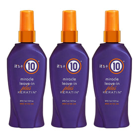It's a 10 Haircare Spray Soin Sans Rinçage Keratin 295 ml vue avant