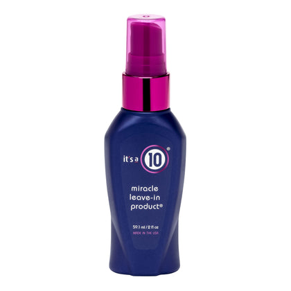 It's a 10 Miracle Leave-In 70g produit avant utilisation