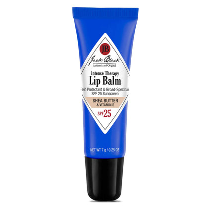 Jack Black Baume à Lèvres Intense Thérapie SPF 25 vue avant