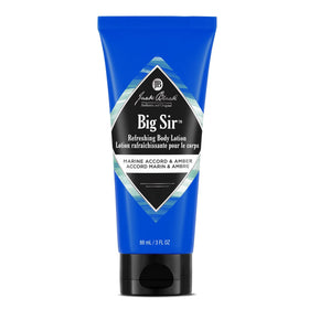Jack Black Big Sir Gel Douche et Shampooing 3 Fl Oz, vue avant
