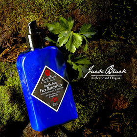 Jack Black Crème Hydratante Double-Duty 290g utilisation quotidienne
